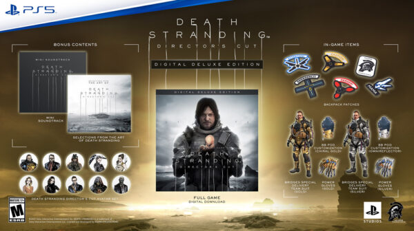 PS5 Death Stranding: Director’s Cut - Image 4