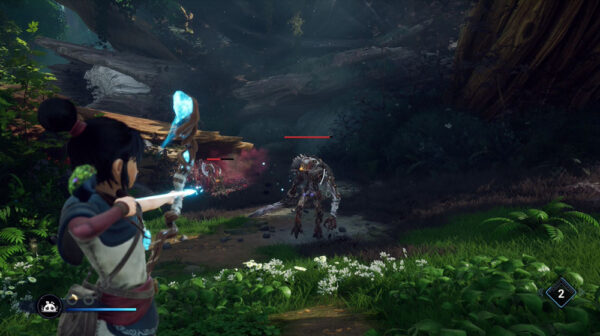 PS5 Kena: Bridge of Spirits - Deluxe Edition - Image 2