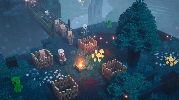 PS4 Minecraft: Dungeons Ultimate Edition - Image 2