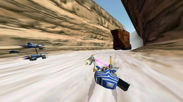 Switch Star Wars Racer and Commando Combo - Image 2