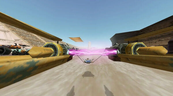 Switch Star Wars Racer and Commando Combo - Image 4