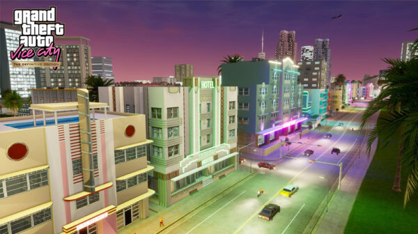 PS4 Grand Theft Auto The Trilogy - Definitive Edition - Image 3