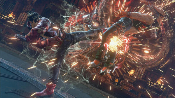 PS4 Tekken 7 - Legendary Edition - Image 2