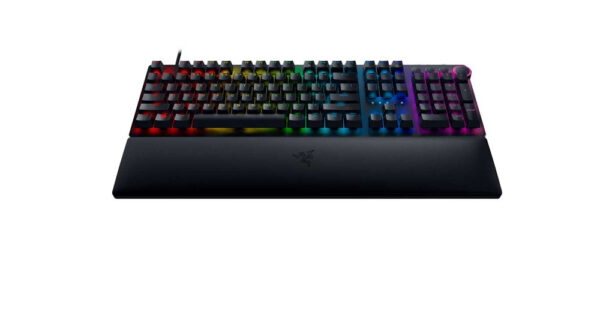 Huntsman V2 Opto-Mechanical Gaming Keyboard (Clicky Purple Switch) - Image 2
