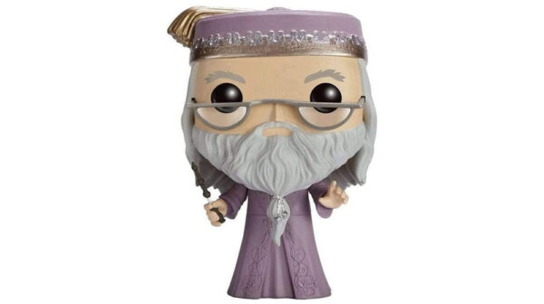 Funko POP! Harry Potter - Albus Dumbledore (Michael Gambon) - Image 4