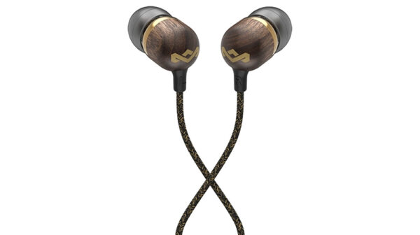 Smile Jamaica In-Ear Headphones - Brass - Image 3
