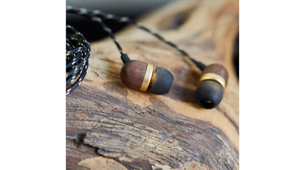 Smile Jamaica In-Ear Headphones - Brass - Image 4