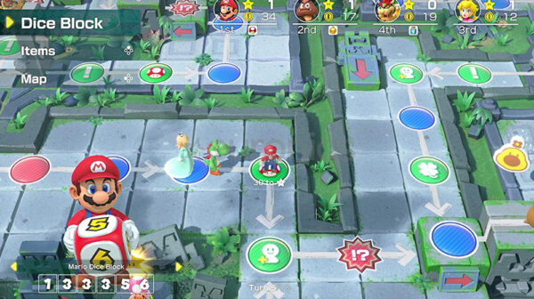 Switch Super Mario Party - Image 2