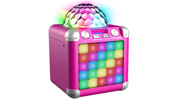 iDance BC100X Pink - Image 3