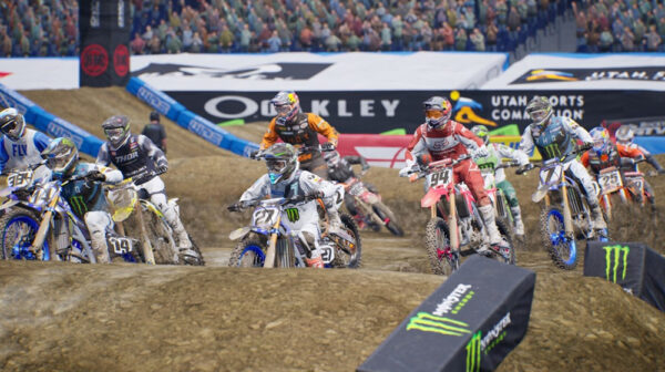 XBOXONE/XSX Monster Energy Supercross - The Official Videogame 5 - Image 2