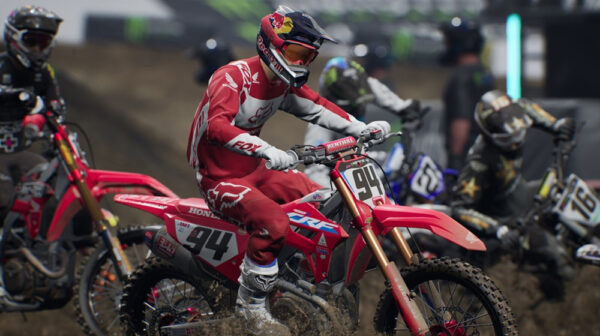 XBOXONE/XSX Monster Energy Supercross - The Official Videogame 5 - Image 3