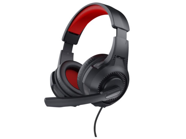 Slušalice TRUST Basics gaming/3,5mm+2x3,5mm/crna - Image 2