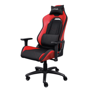 Stolica TRUST GXT714 RUYA ECO gaming/crvena