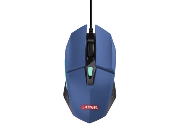 Miš TRUST GXT109B FELOX gaming/plava - Image 2