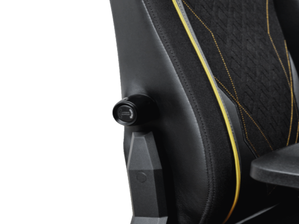 Stolica TRUST GXT721 RUYA PRO gaming/crna