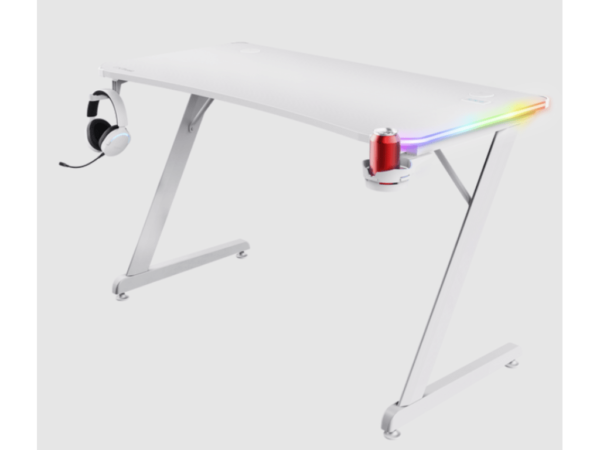 Sto TRUST GXT709W LUMINUS RGB/bela - Image 3