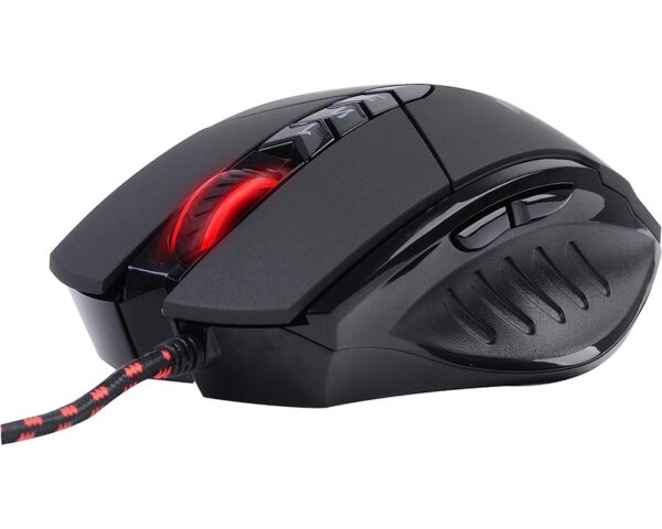 A4 TECH V7M Bloody Gaming Optical USB crni miš