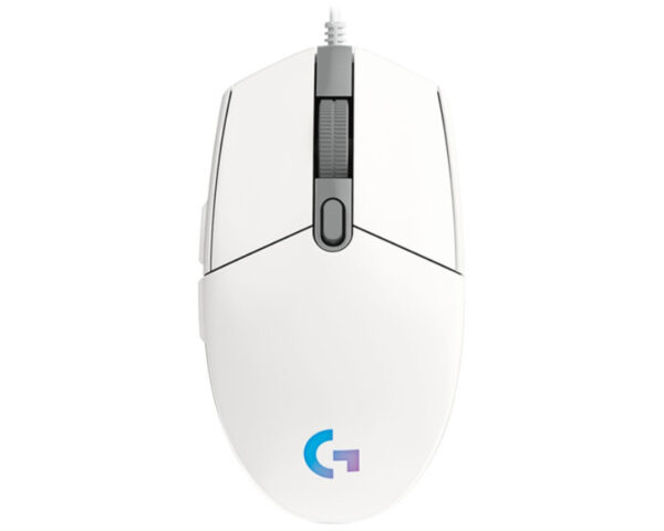 LOGITECH G102 Lightsync gaming beli miš - Image 2