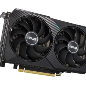 ASUS nVidia GeForce RTX 3060 12GB 192bit DUAL