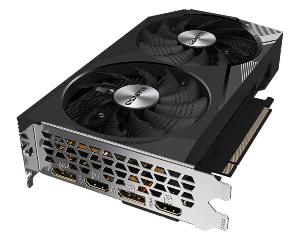 GIGABYTE nVidia GeForce RTX 3060 12GB 192bit GV-N3060WF2OC-12GD rev 2.0 grafička karta