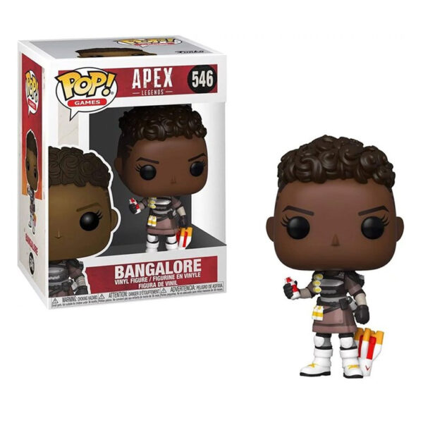 Apex Legends POP! Vynil - Bangalore