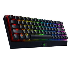 BlackWidow V3 Mini HyperSpeed - Wireless Mechanical Gaming Keyboard Yellow Switch