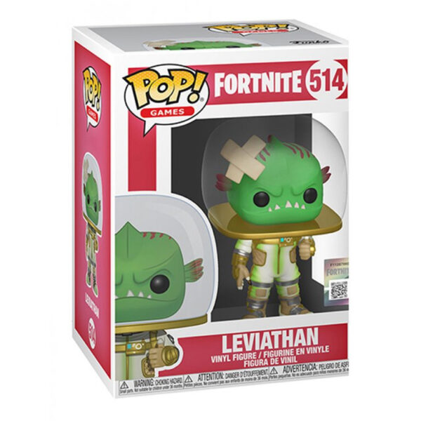 Fortnite POP! Leviathan