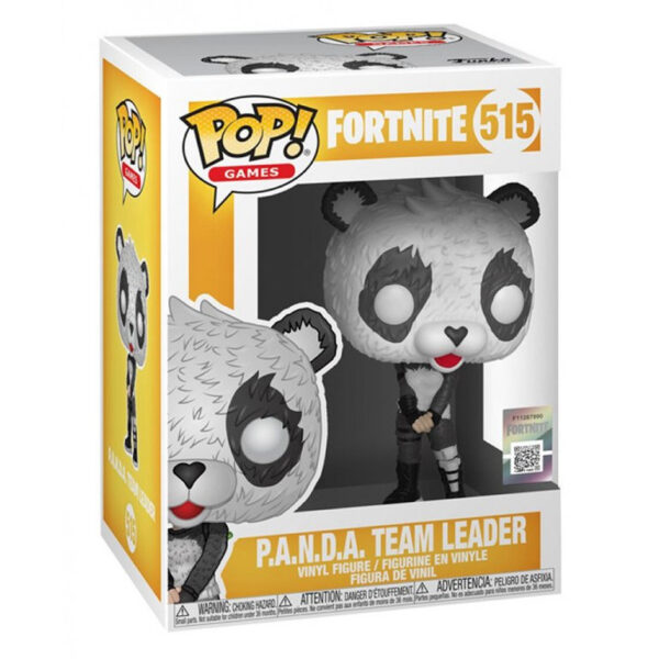 Fortnite POP! P.A.N.D.A. Team Leader