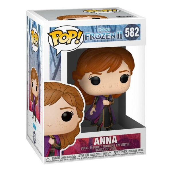 Frozen 2 POP! Vinyl Anna