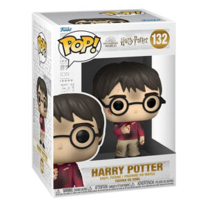 Funko POP! Harry Potter - Harry W/ The Stone