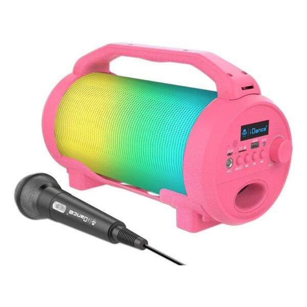 iDance Cyclone 400 Pink