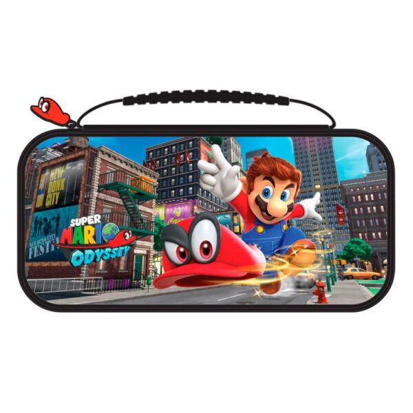 Nintendo Switch Travel Case Mario Odyssey