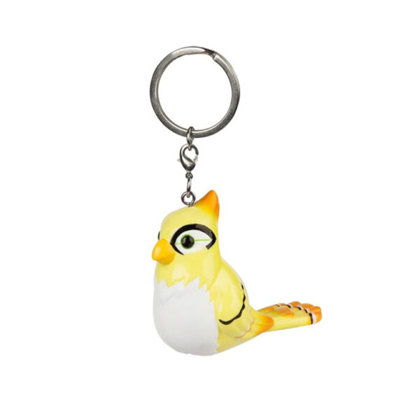 Overwatch Ganymede 3D Keychain