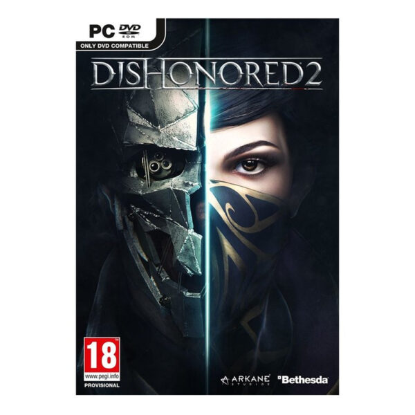 PC Dishonored 2