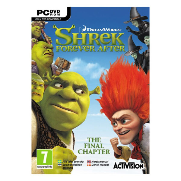 PC Shrek Forever After