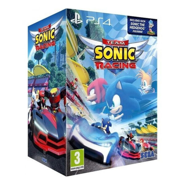 PS4 Team Sonic Racing - Special Edition