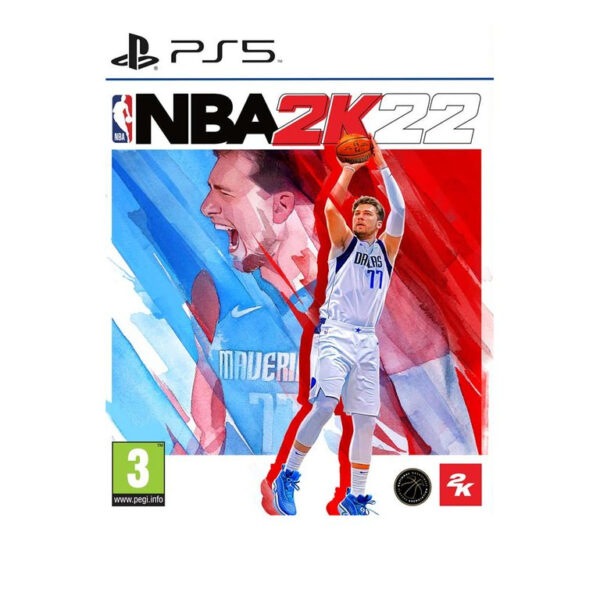 PS5 NBA 2K22
