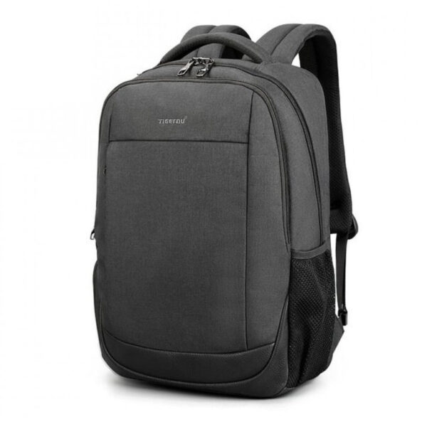 Ranac za laptop T-B3503 15.6" Black Grey