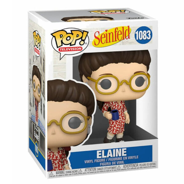 Seinfeld POP! Vinyl - Elaine in dress