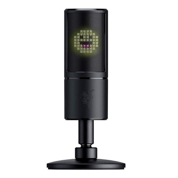 Seiren Emote - Microphone with Emoticons