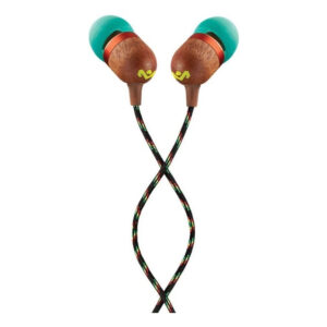 Smile Jamaica In-Ear Headphones - Rasta