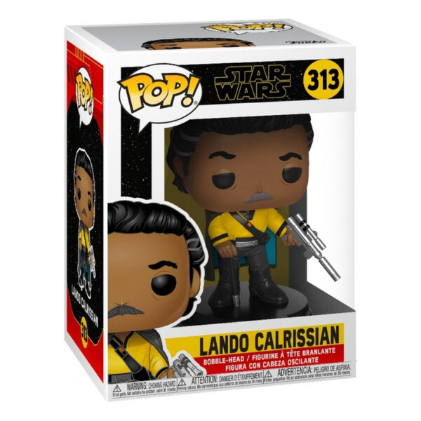 Star Wars Ep9 POP! Vinyl Lando Calrissian