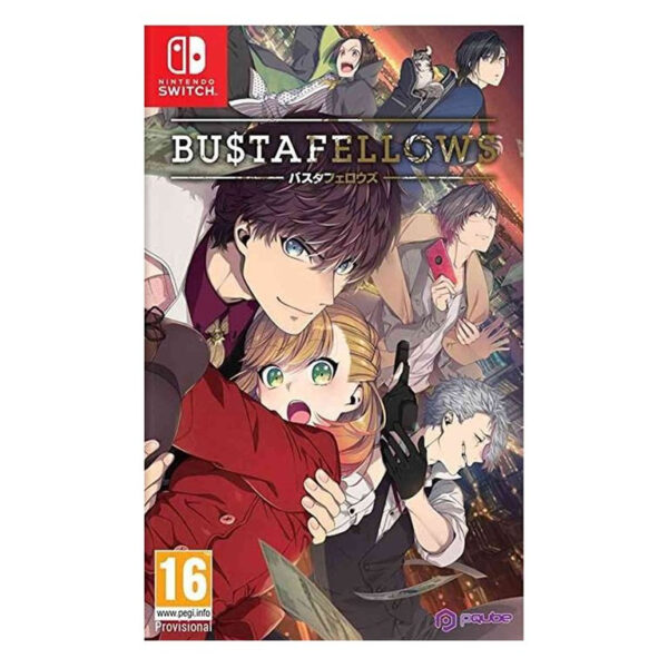 Switch Bustafellows