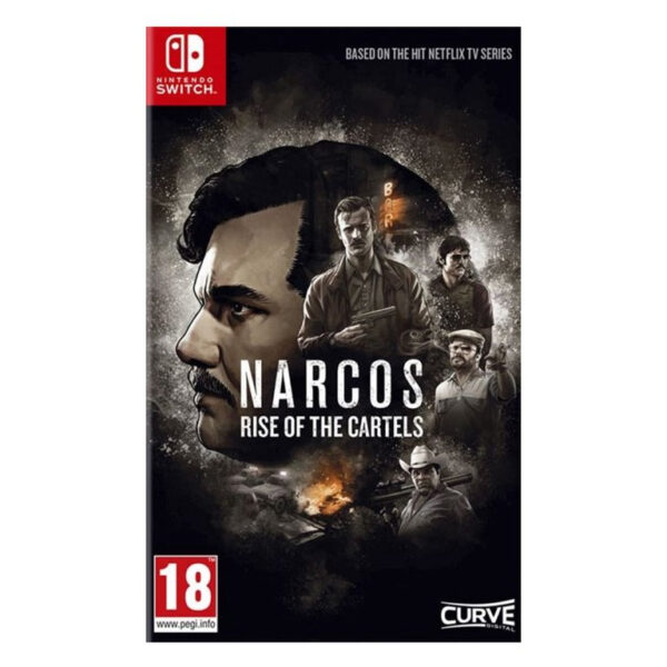Switch Narcos: Rise of The Cartels