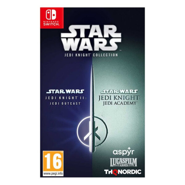 Switch Star Wars Jedi Knight Collection