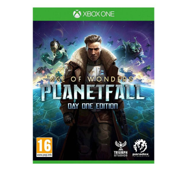 XBOXONE Age of Wonders: Planetfall