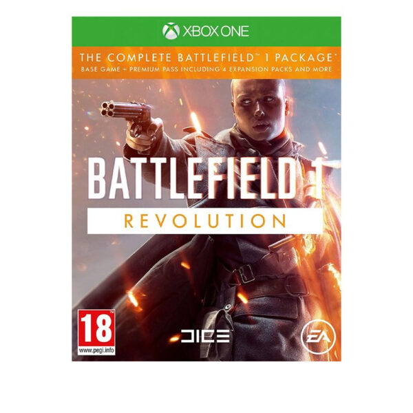 XBOXONE Battlefield 1 Revolution