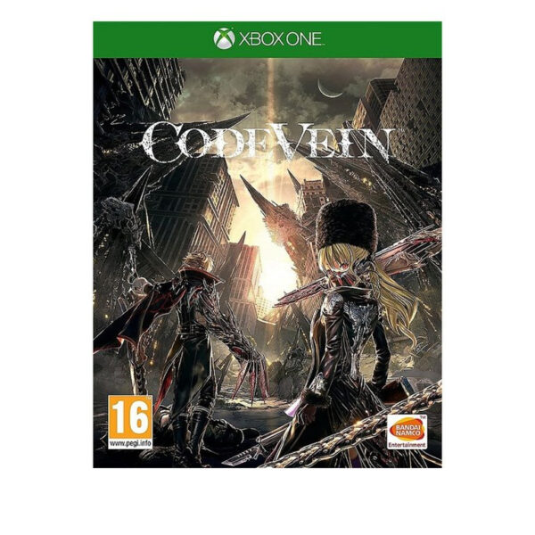 XBOXONE Code Vein