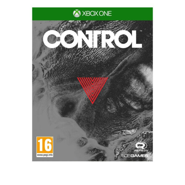XBOXONE Control - Deluxe Edition