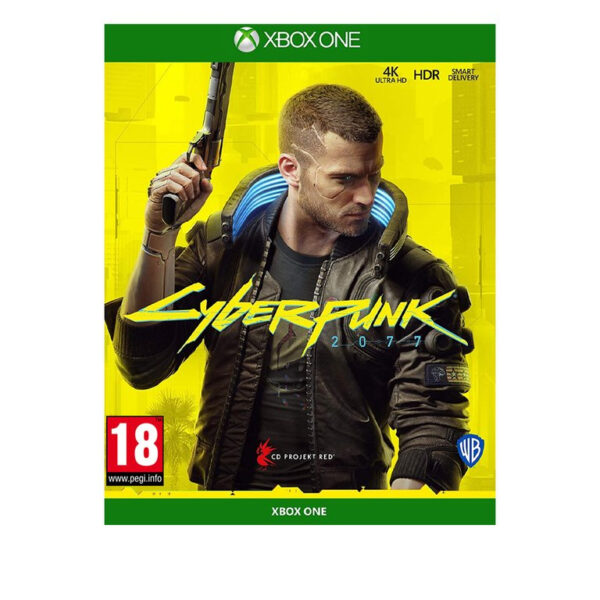 XBOXONE Cyberpunk 2077